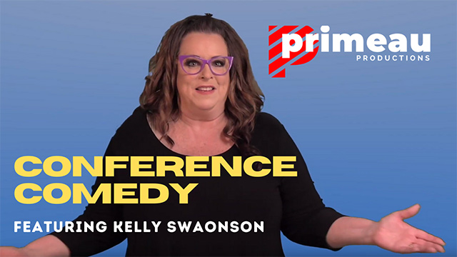 Virtual Content – Conference Comedy 1