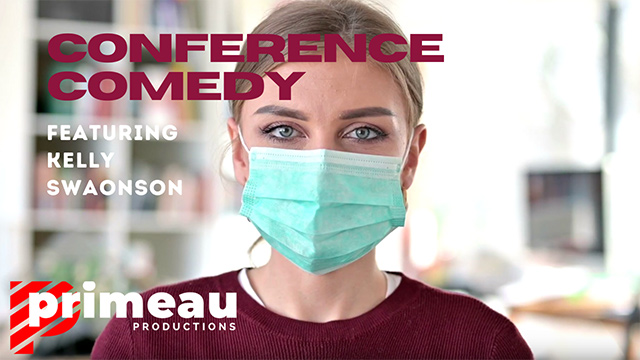 Virtual Content – Conference Comedy 2