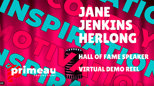 Jane Jenkins Herlong – Virtual Demo Reel 2020