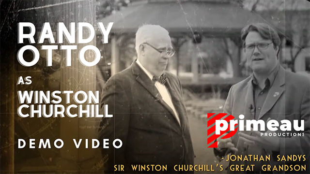 Randy Otto – Demo Video