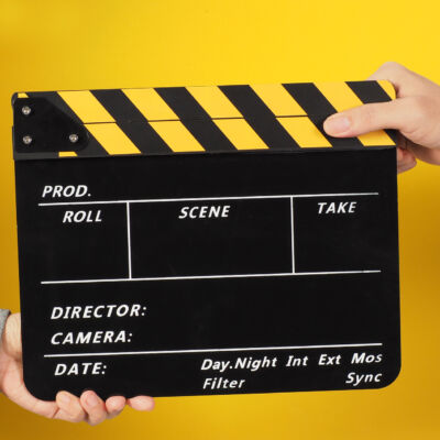 Demo Reel Editing