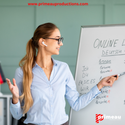 Primeau Productions: Videos that Help Your Company Explain Itself