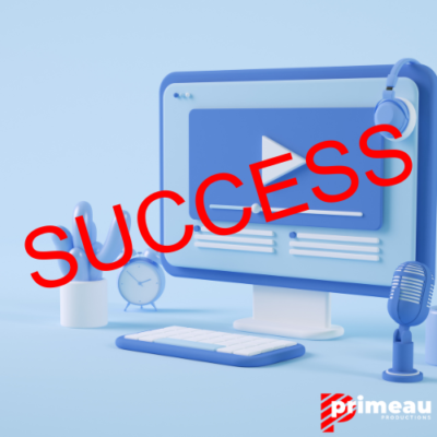Success and video