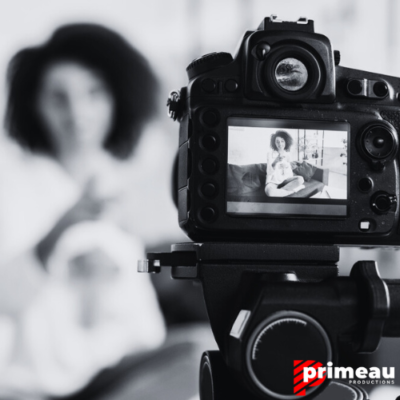 Primeau Productions: Video Interviews