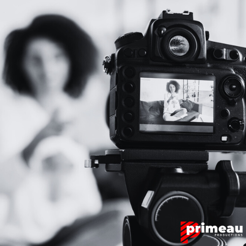 Primeau Productions: Video Interviews