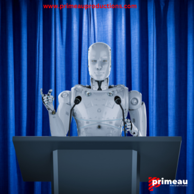 AI's Revolutionizing Professional Speakers