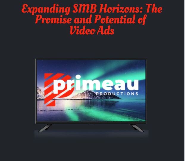 Expanding SMB Horizons: The Promise and Potential of Video Ads