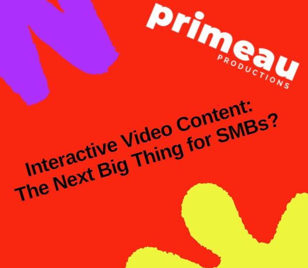 Interactive Video Content: The Next Big Thing for SMBs?