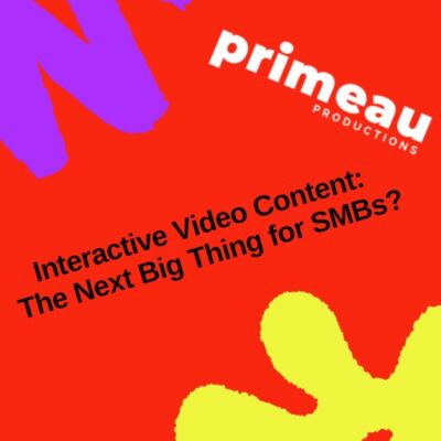 Interactive Video Content: The Next Big Thing for SMBs?