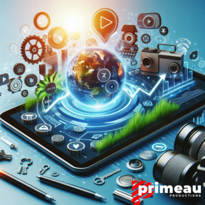 Primeau Productions: The Video Trend Continues to Grow