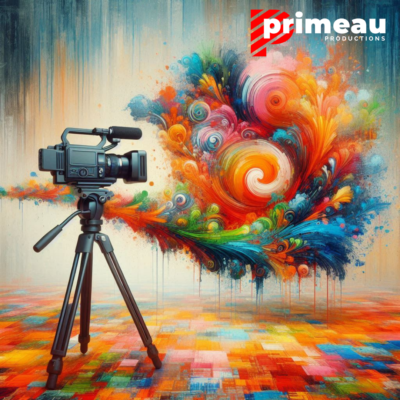 Primeau Productions: Video is an Art