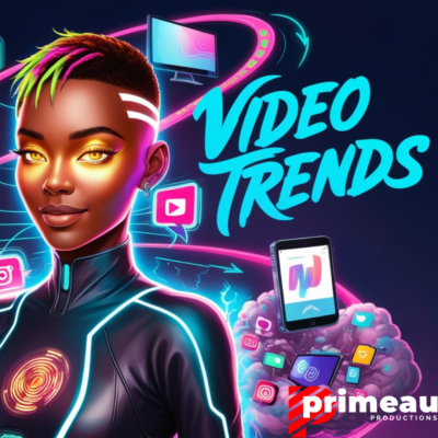 Primeau Productions Reviews the Latest in South Carolina Video Trends