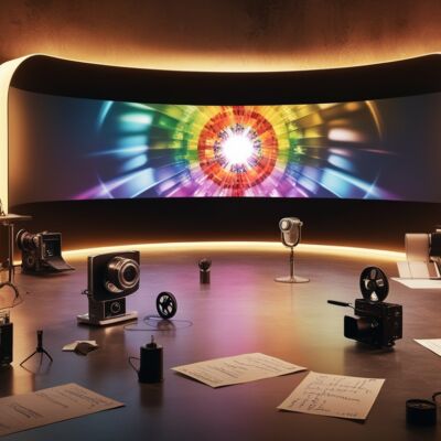 Video Production: Everything Old is New Again