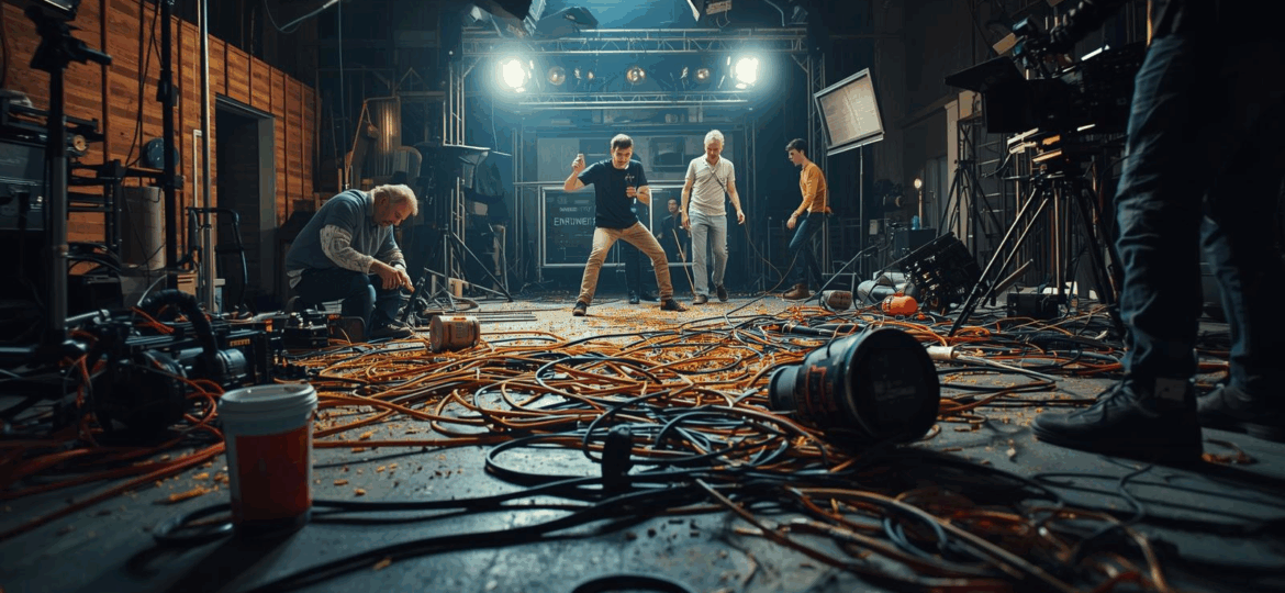 7 Big Problems with Video Productions
