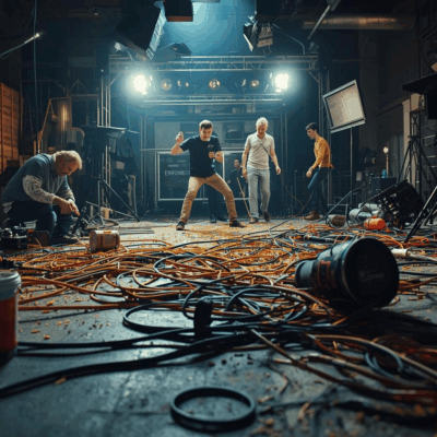 7 Big Problems with Video Productions